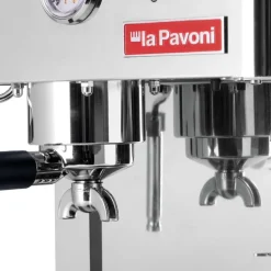 Combined kombinert manuell espressomaskin 2,7L domus bar stål