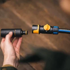 Comfort hurtigkobling ON-OFF 13-15mm