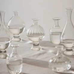 Como vase 11 cm klar