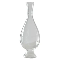 Como vase 19 cm klar