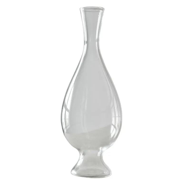Como vase 19 cm klar