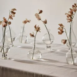 Como vase 19 cm klar