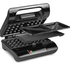 Compact multifunksjonell grill