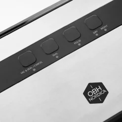 Complete Seal vakuumpakker 7938 stål