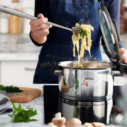 Concept gryte 5,8L stål