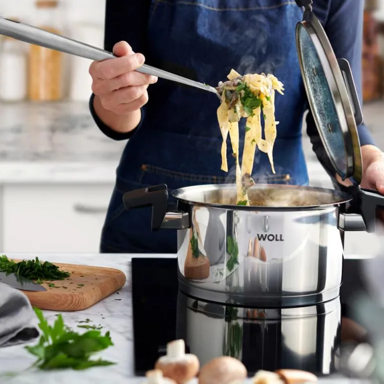 Concept gryte 5,8L stål