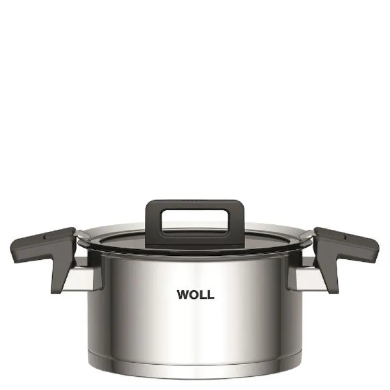 Concept gryte 2,5L stål