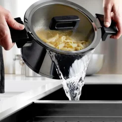 Concept gryte set 6 deler stål