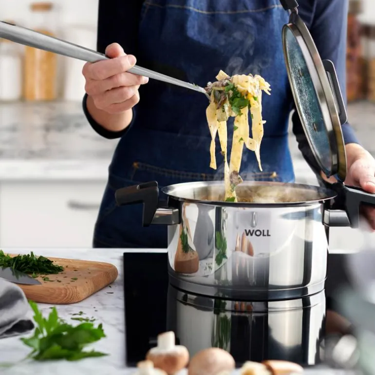 Concept gryte set 6 deler stål