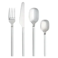 Confetti bestikksett 16 deler mozzarella