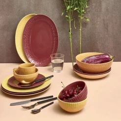 Confetti bestikksett 16 deler pepper