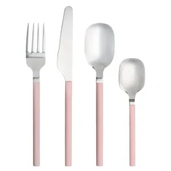 Confetti bestikksett 16 deler candyfloss