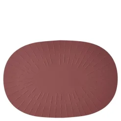 Confetti bordbrikke 45x30,6 cm Bordeaux