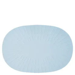 Confetti bordbrikke 45x30,6 cm Aqua