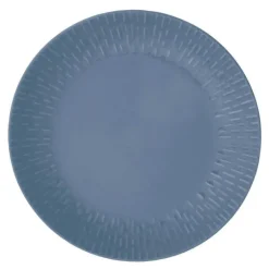 Confetti frokostallerken 24 cm blueberry