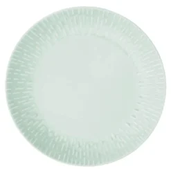 Confetti frokosttallerken 24 cm pistachio