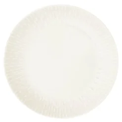 Confetti frokosttallerken 24 cm vanilla