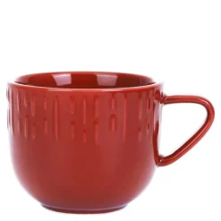 Confetti kaffekopp 20 cl chili