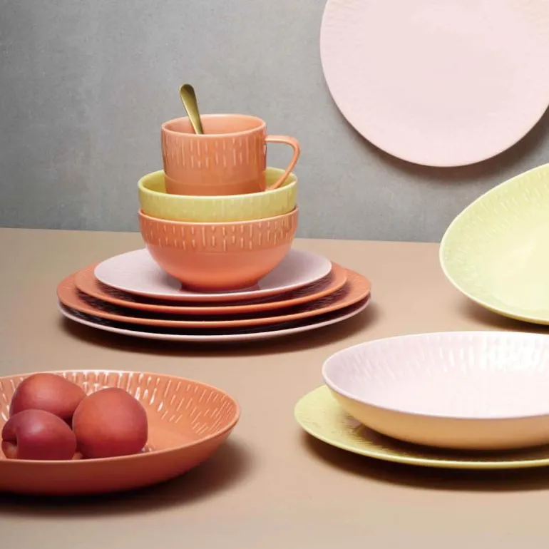 Confetti krus 35 cl apricot