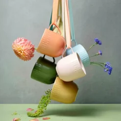 Confetti krus 35 cl apricot