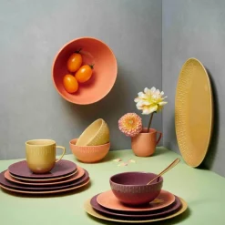 Confetti krus 35 cl mustard