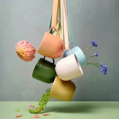 Confetti krus 35 cl mustard