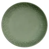 Confetti middagstallerken 27,5 cm olive