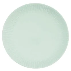 Confetti middagstallerken 27,5 cm pistachio