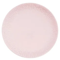 Confetti middagtallerken 27,5 cm candy floss