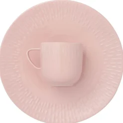 Confetti middagtallerken 27,5 cm candy floss