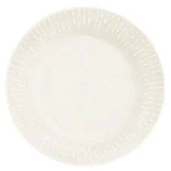 Confetti pastatallerken 23 cm vanilla