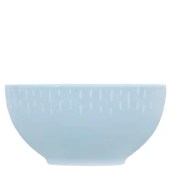 Confetti skål 14 cm aqua