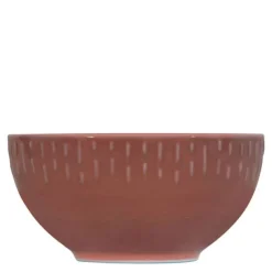 Confetti skål 14 cm bordeaux