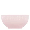 Confetti skål 14 cm candy floss