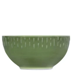 Confetti skål 14 cm olive