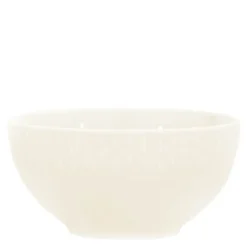 Confetti skål 14 cm vanilla