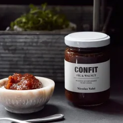 Confit fiken & valnøtt 170g