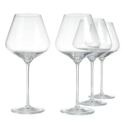 Connoisseur Extravagant lett rødvinsglass 71 cl 4 stk