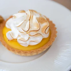 Contour asjett 21 cm hvit