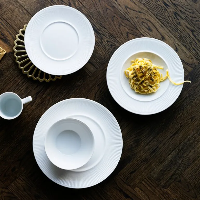 Contour tallerken 28 cm