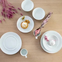 Contour tallerken 28 cm