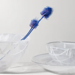 Contrast fat 38 cm hvit