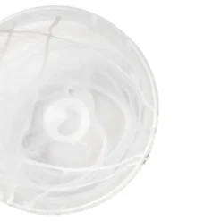 Contrast skål 16 cm hvit