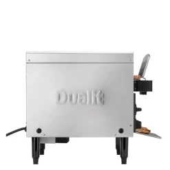 Conveyor brødrister svart