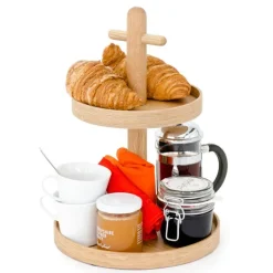 Cook House etasjefat 2nivå 25x35 cm eik