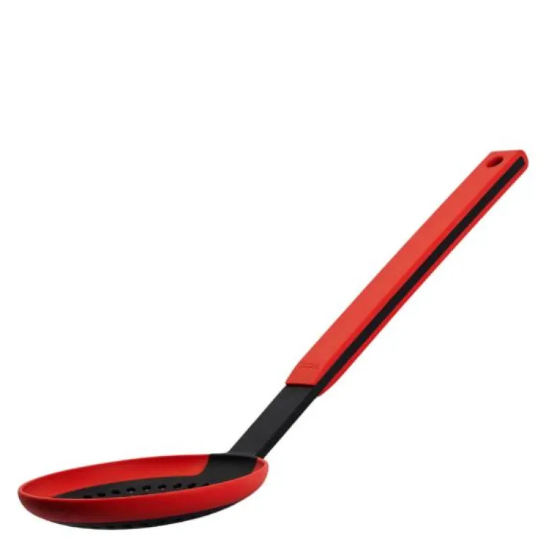 Cook It fiskeøse 32 cm svart/rød