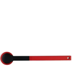 Cook It kjøkkenskje 32 cm svart/rød