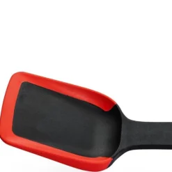 Cook It stekespade 32 cm svart/rød