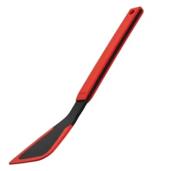 Cook It stekespade 31,5 cm svart/rød