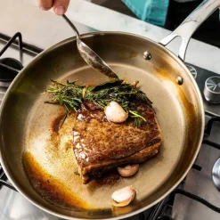 Cook Smart stekepanne 28 cm uten belegg